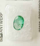 Emerald 1.61ct GRA Certified