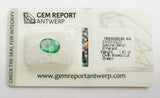 Emerald 1.61ct GRA Certified