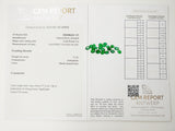 Emerald 22.26ct GRA Certified