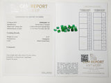 Emerald 21.07ct GRA Certified