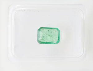 Emerald 1.22ct GRA Certified