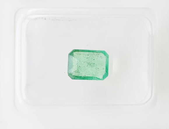 Emerald 1.22ct GRA Certified