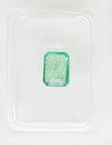 Emerald 1.22ct GRA Certified