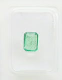 Emerald 1.22ct GRA Certified