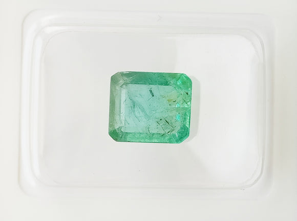 Emerald 2.05ct GRA Certified