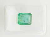 Emerald 2.05ct GRA Certified