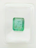 Emerald 2.05ct GRA Certified