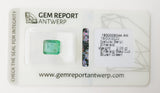 Emerald 2.05ct GRA Certified