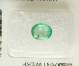 Emerald 1.33ct GRA Certified