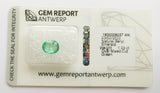 Emerald 1.33ct GRA Certified