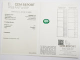 Emerald 1.33ct GRA Certified