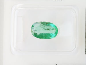 Emerald 1.68ct GRA Certified