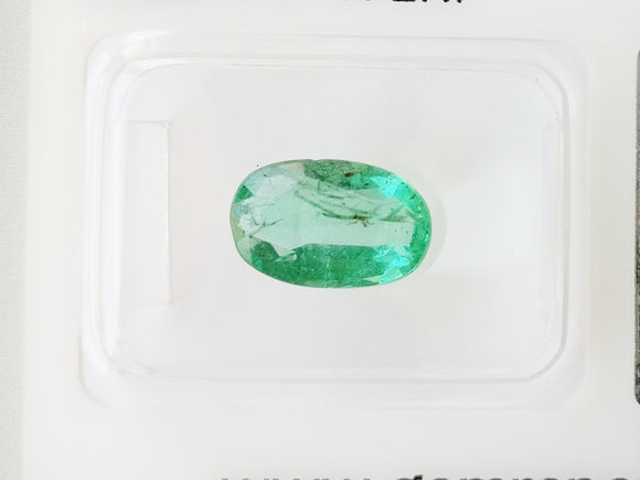 Emerald 1.68ct GRA Certified