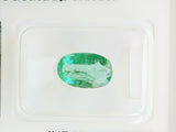 Emerald 1.68ct GRA Certified