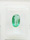 Emerald 1.68ct GRA Certified