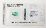 Emerald 1.68ct GRA Certified