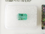Emerald 1.22ct GRA Certified