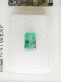 Emerald 1.22ct GRA Certified