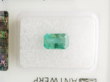 Emerald 1.22ct GRA Certified