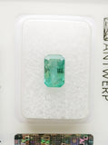 Emerald 1.22ct GRA Certified