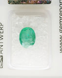 Emerald 1.32ct GRA Certified