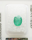 Emerald 1.32ct GRA Certified