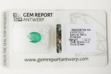 Emerald 1.32ct GRA Certified