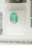 Emerald 1.44ct GRA Certified