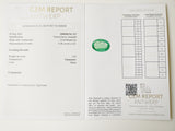 Emerald 1.44ct GRA Certified