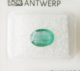 Emerald 1.45ct GRA Certified