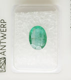 Emerald 1.45ct GRA Certified