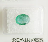 Emerald 1.45ct GRA Certified