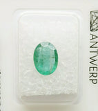 Emerald 1.45ct GRA Certified