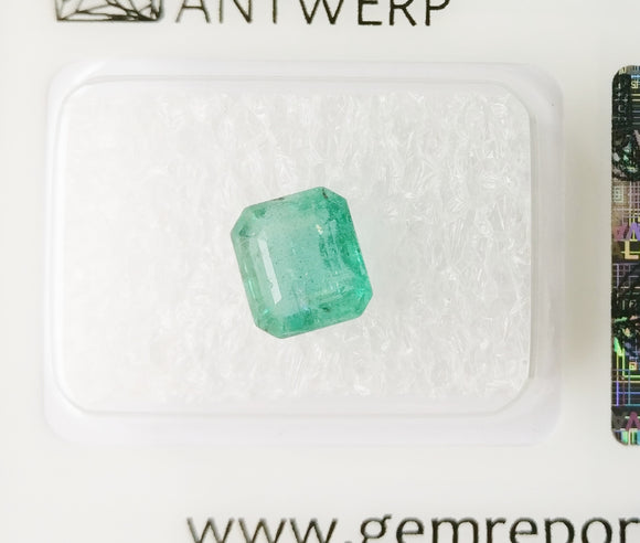 Emerald 1.45ct GRA Certified