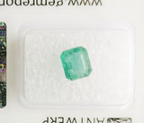 Emerald 1.45ct GRA Certified