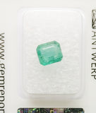 Emerald 1.45ct GRA Certified