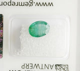 Emerald 1.51ct GRA Certified