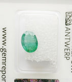 Emerald 1.51ct GRA Certified