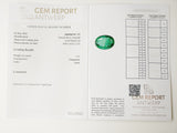 Emerald 1.51ct GRA Certified