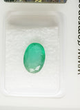 Emerald 1.53ct GRA Certified