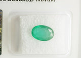 Emerald 1.53ct GRA Certified