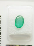 Emerald 1.53ct GRA Certified