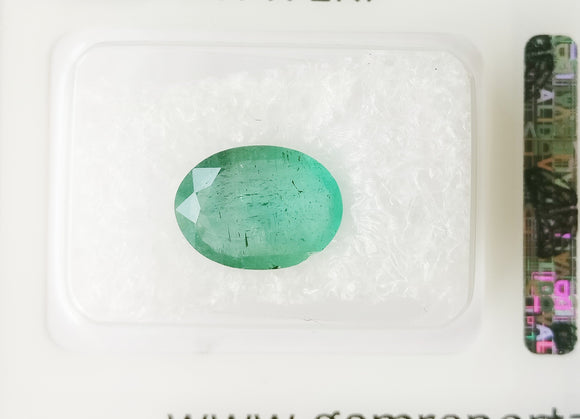 Emerald 1.96ct GRA Certified