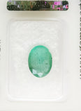 Emerald 1.96ct GRA Certified