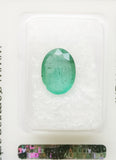 Emerald 1.96ct GRA Certified