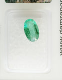 Emerald 1.14ct GRA Certified