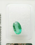 Emerald 1.14ct GRA Certified