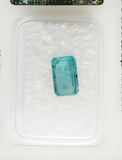 Aquamarine 1.22ct GRA Certified