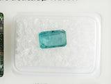 Aquamarine 1.22ct GRA Certified