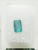 Aquamarine 1.22ct GRA Certified